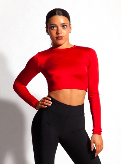 200 Crew Neck Base Layer with Zipper